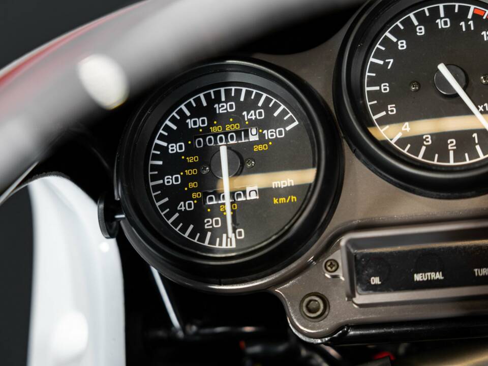 Imagen 21/31 de Bimota DUMMY (1988)