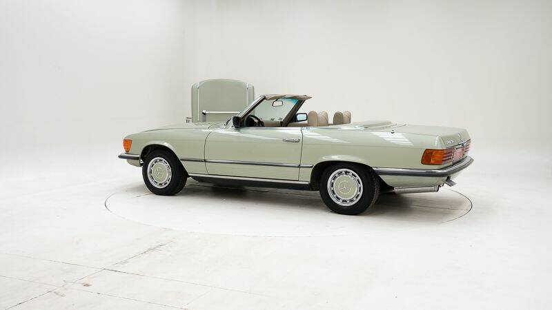 Image 4/15 of Mercedes-Benz 280 SL (1979)