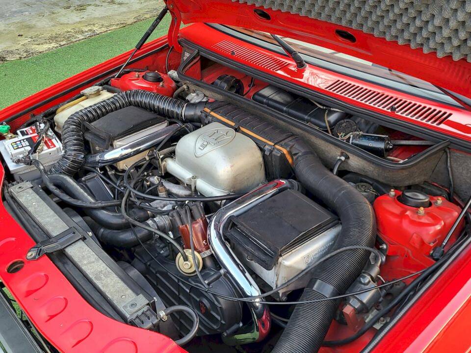 Imagen 49/53 de Maserati Biturbo S (1985)