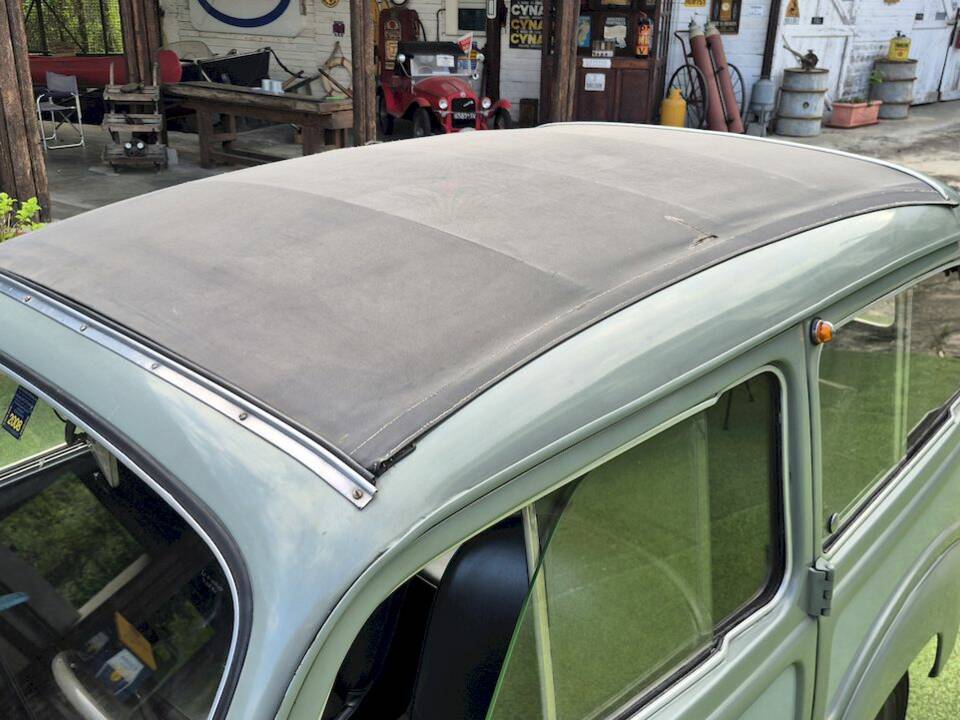 Image 25/60 of FIAT 500 C Belvedere (1954)