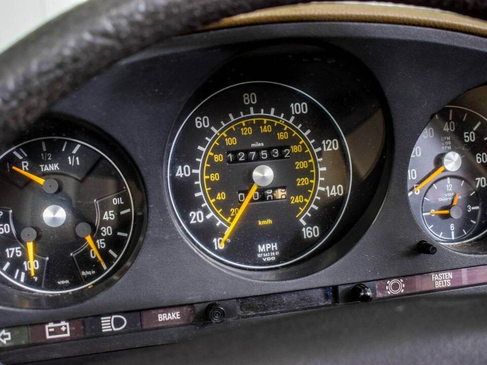 Bild 10/50 von Mercedes-Benz 450 SL (1978)