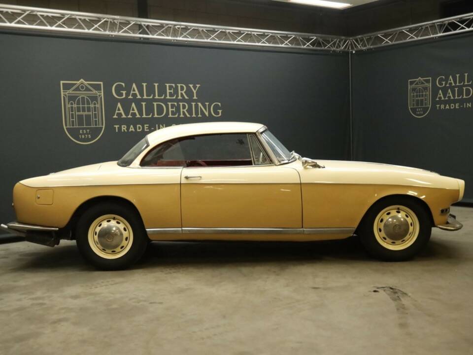 Immagine 26/50 di BMW 503 (1957)