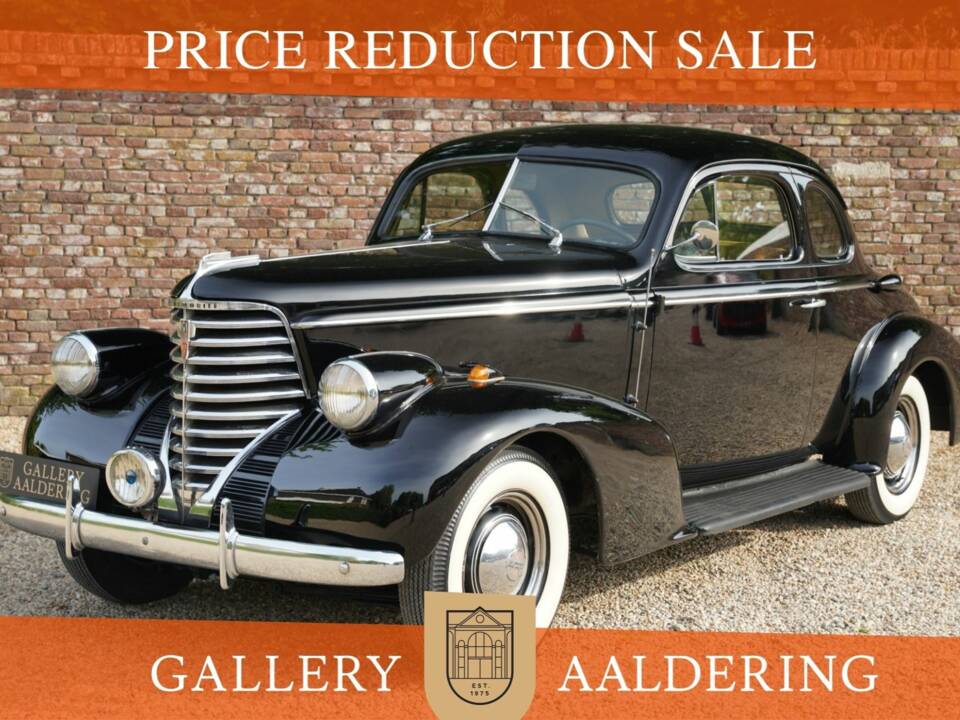 Imagen 1/50 de Oldsmobile F-38 (1938)