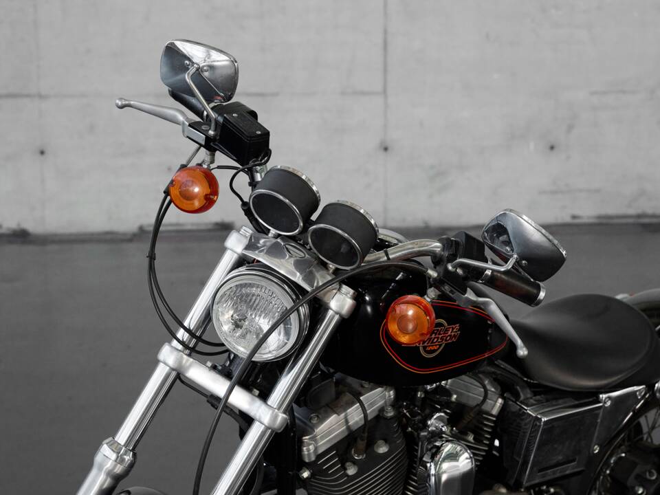 Image 6/24 of Harley-Davidson XLH 1200 Sportster (1995)