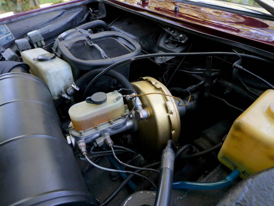 Bild 22/24 von Lancia 2000 Coupe HF (1973)