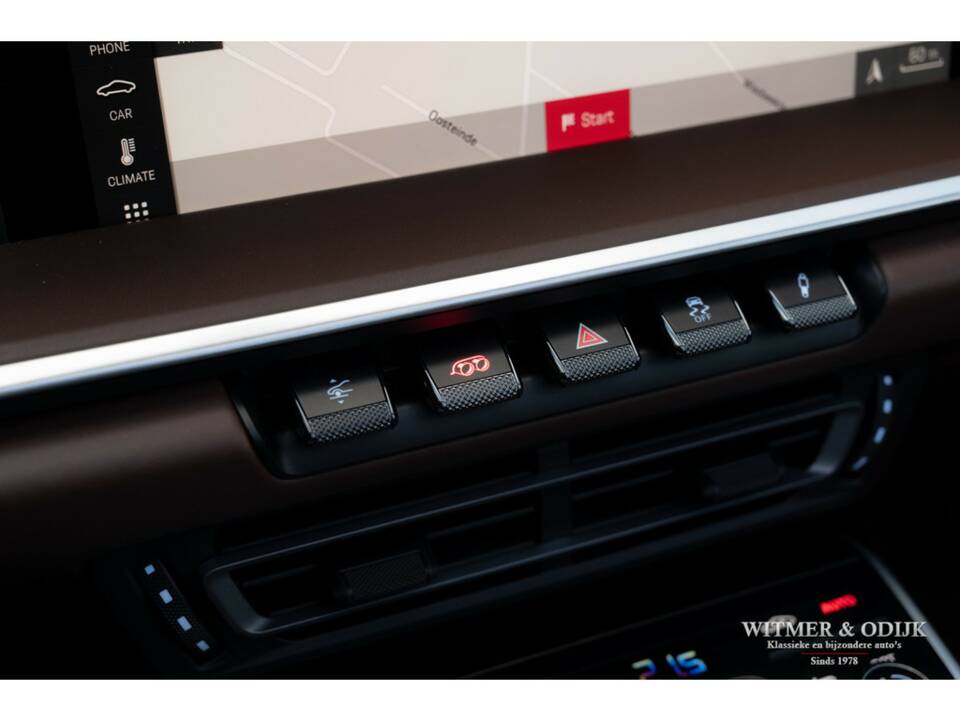 Afbeelding 35/43 van Porsche 911 Targa 4 (2020)