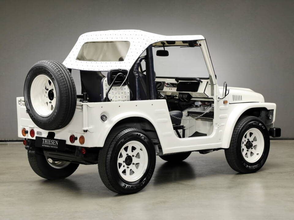 Bild 9/19 von Suzuki LJ 80 (1981)