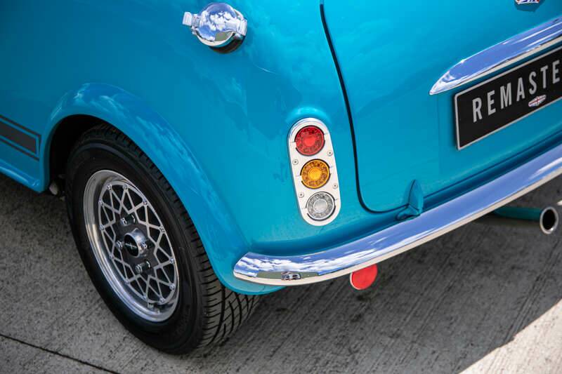 Bild 30/35 von Rover Mini 1.3i (1997)