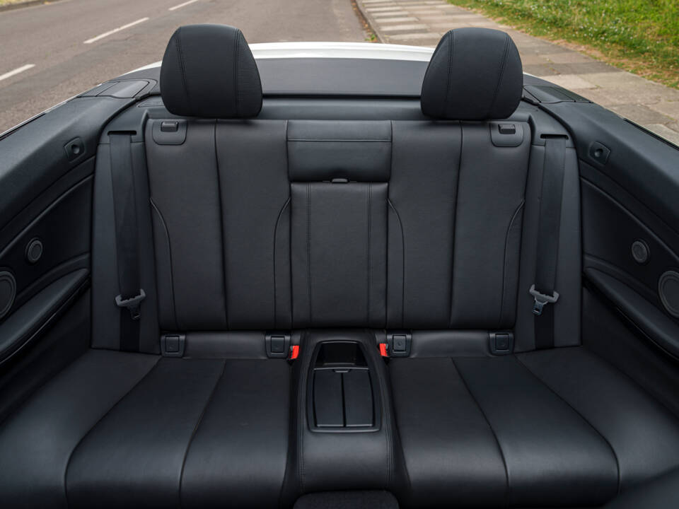 Afbeelding 27/29 van BMW 420i (2016)