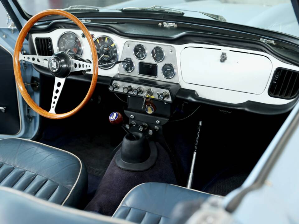 Bild 27/44 von Triumph TR 4 (1964)