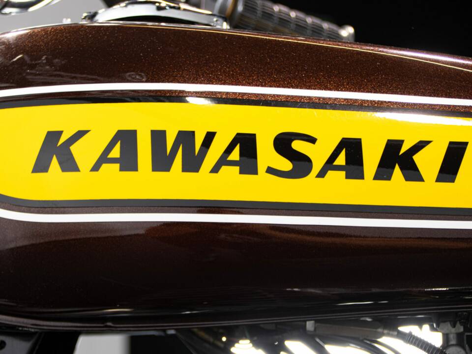 Image 20/50 of Kawasaki DUMMY (1976)