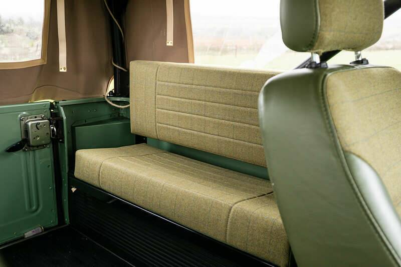 Image 28/39 of Land Rover Defender 90 TD4 (2008)