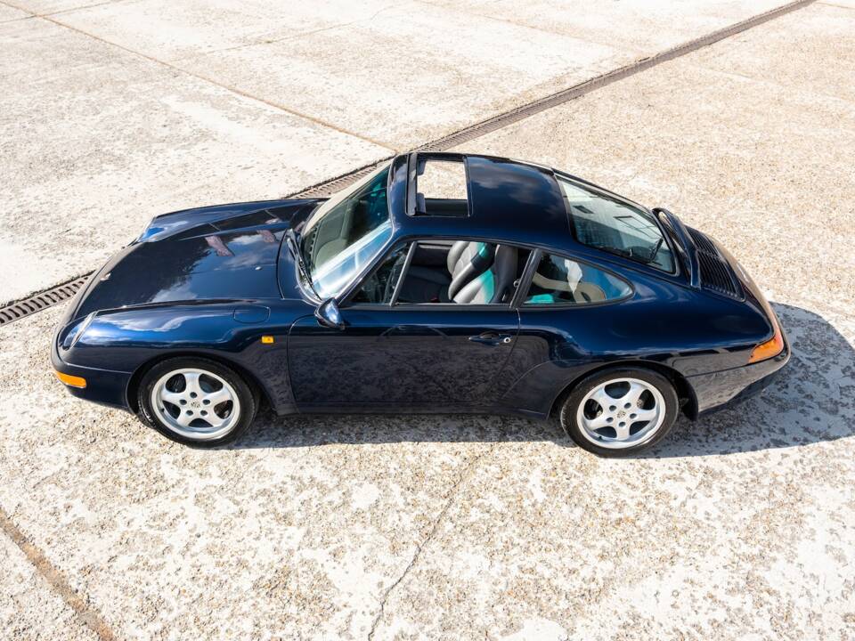 Afbeelding 7/35 van Porsche 911 Carrera 4 (1995)
