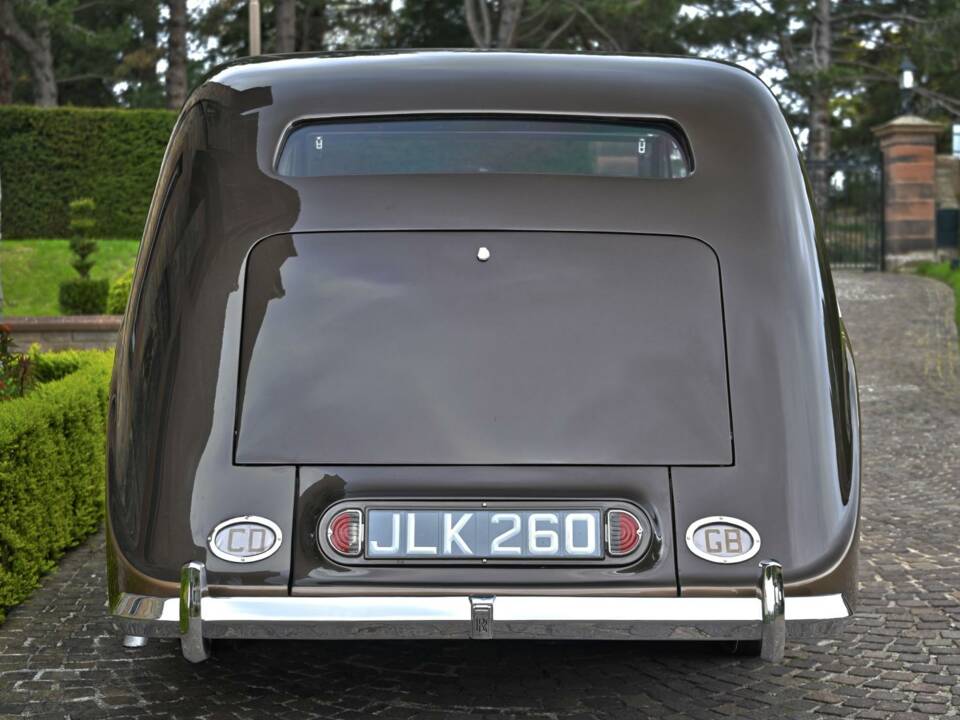 Imagen 18/50 de Rolls-Royce Silver Wraith (1946)