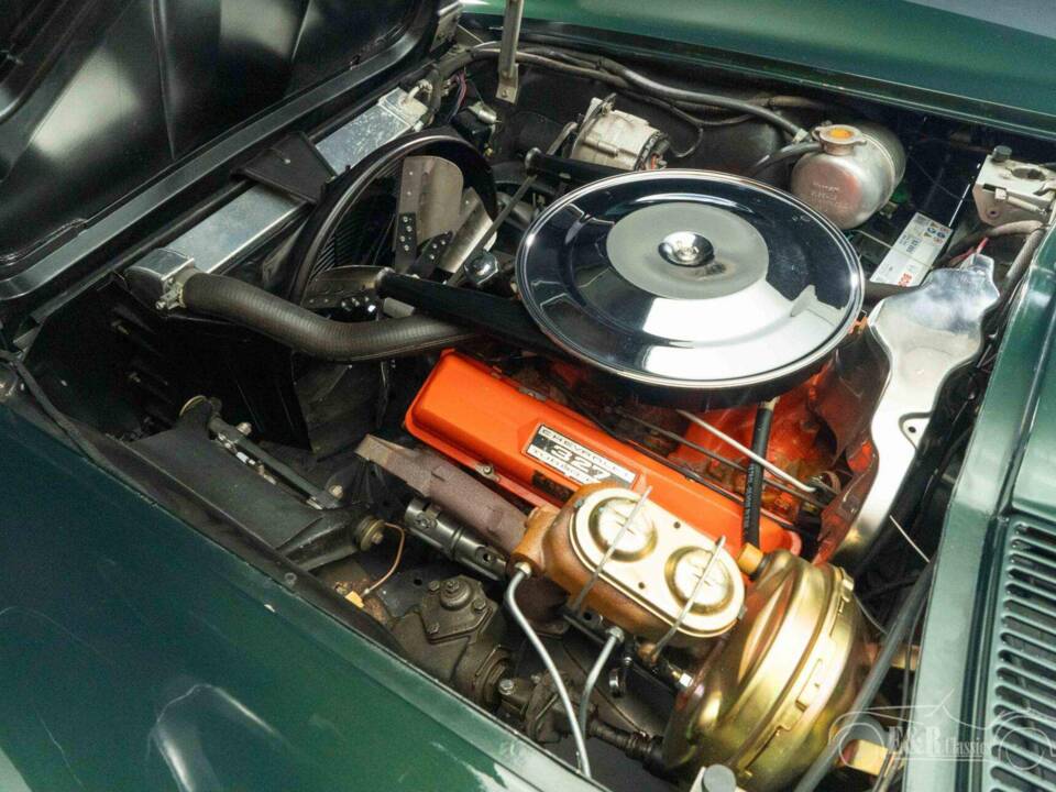 Image 19/19 of Chevrolet Corvette Sting Ray Convertible (1965)