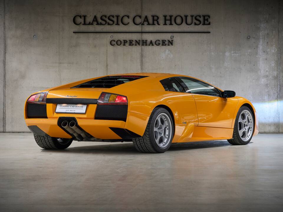 Image 5/99 of Lamborghini Murciélago (2003)