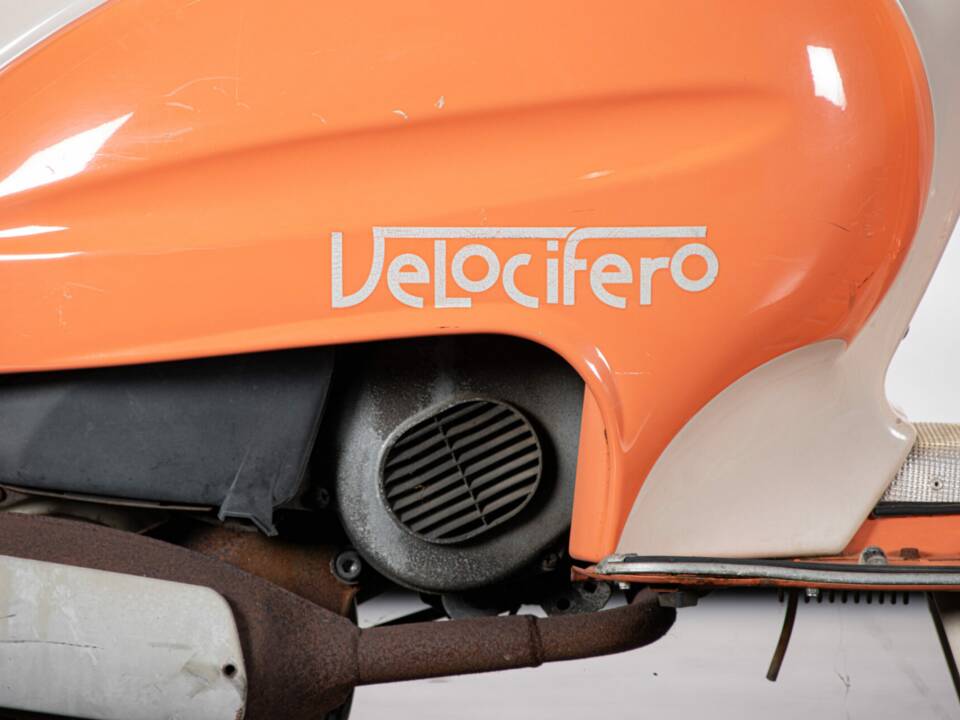 Bild 39/50 von Italjet Velocifero 50 (1994)