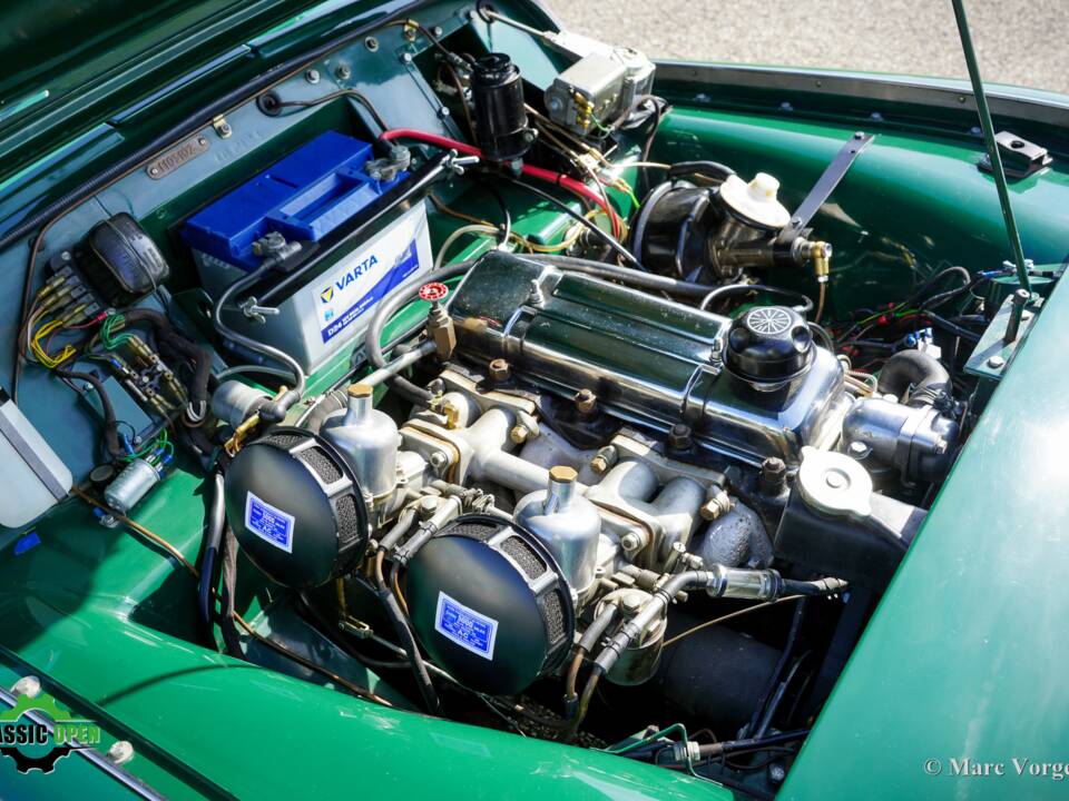 Bild 14/51 von Triumph TR 3A (1961)