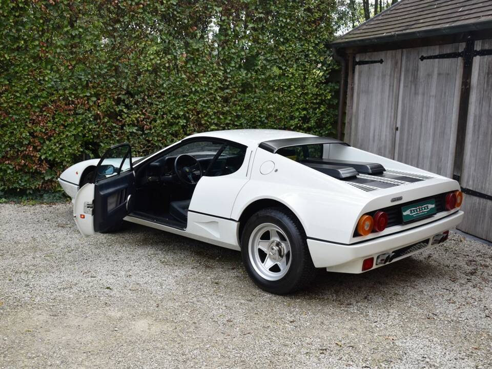 Afbeelding 14/35 van Ferrari 512 BBi (1982)