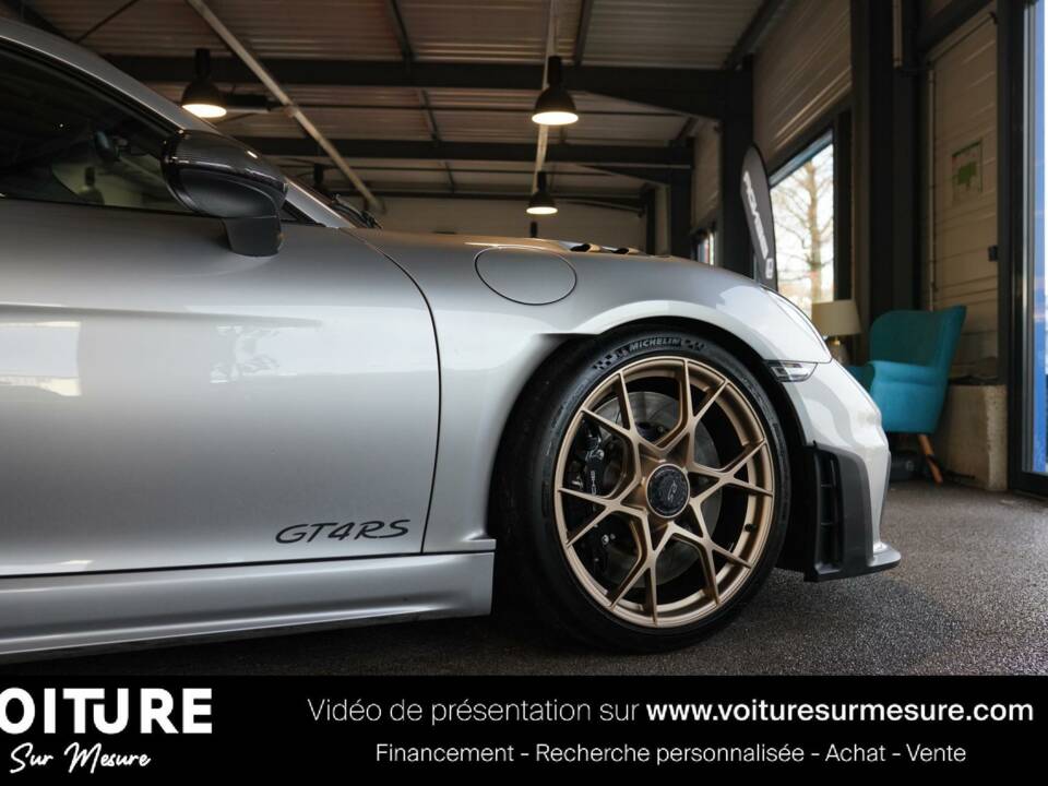 Bild 11/26 von Porsche 718 Cayman GT4 RS Weissach (2023)