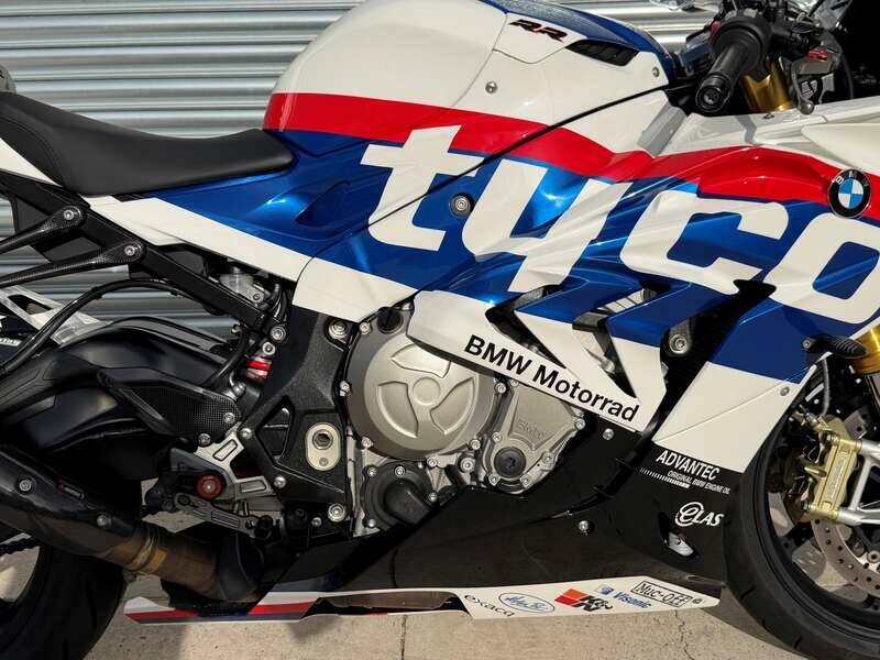 Bild 3/33 von BMW S 1000RR 'TYCO' BSB Race Replica (2016)