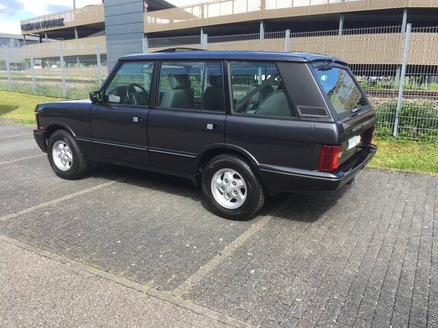 Image 9/53 of Land Rover Range Rover 4.2 LSE (1994)