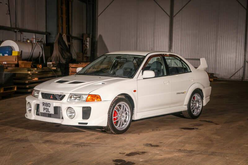 Immagine 15/50 di Mitsubishi Lancer Evolution V (1998)