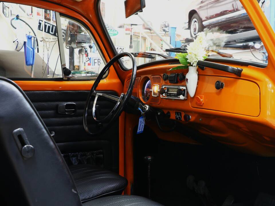 Bild 22/31 von Volkswagen Käfer 1200 (1972)