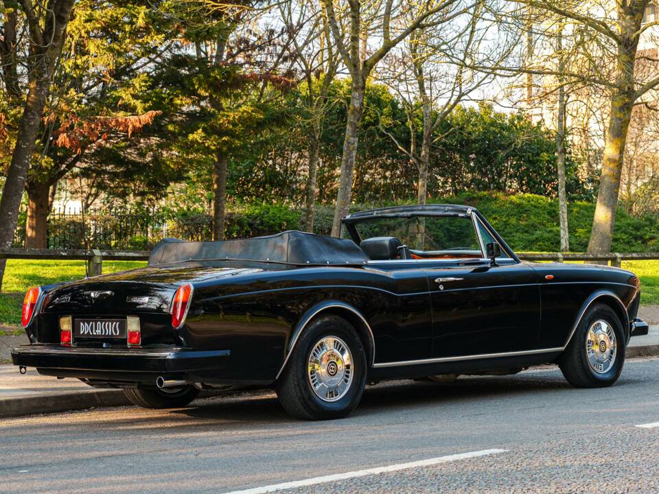 Bild 3/26 von Bentley Continental (1992)