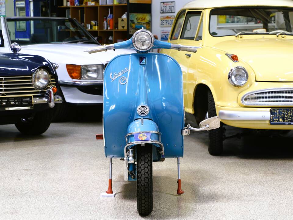 Image 3/22 of Piaggio Vespa 150 (1959)