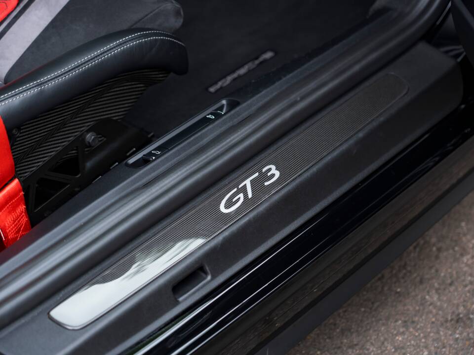 Afbeelding 42/52 van Porsche 911 GT3 (2017)