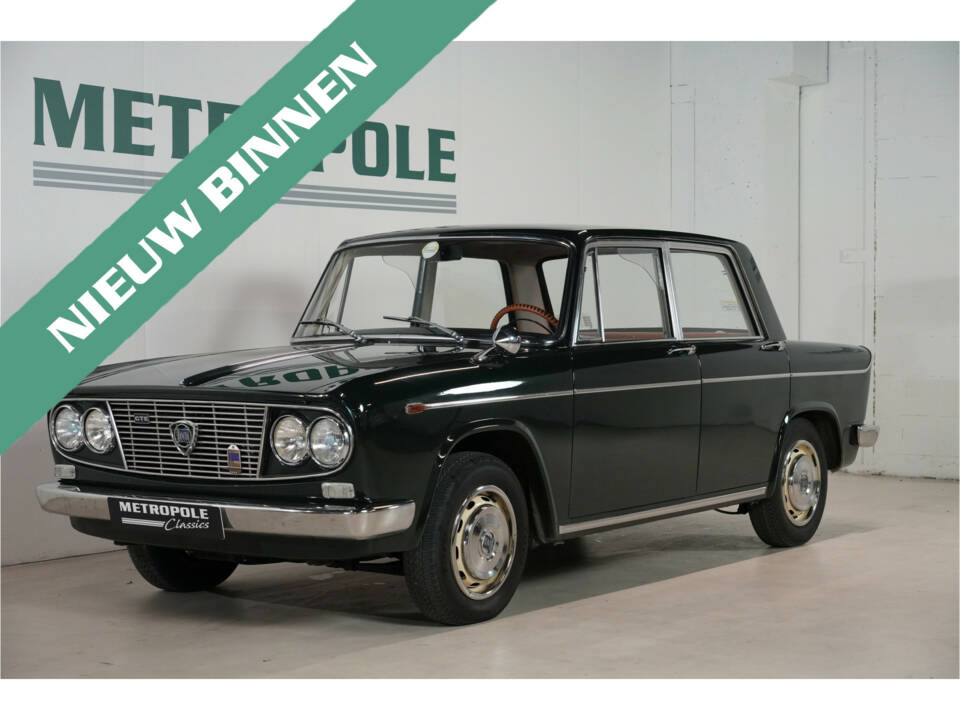 Image 1/49 of Lancia Fulvia (1969)