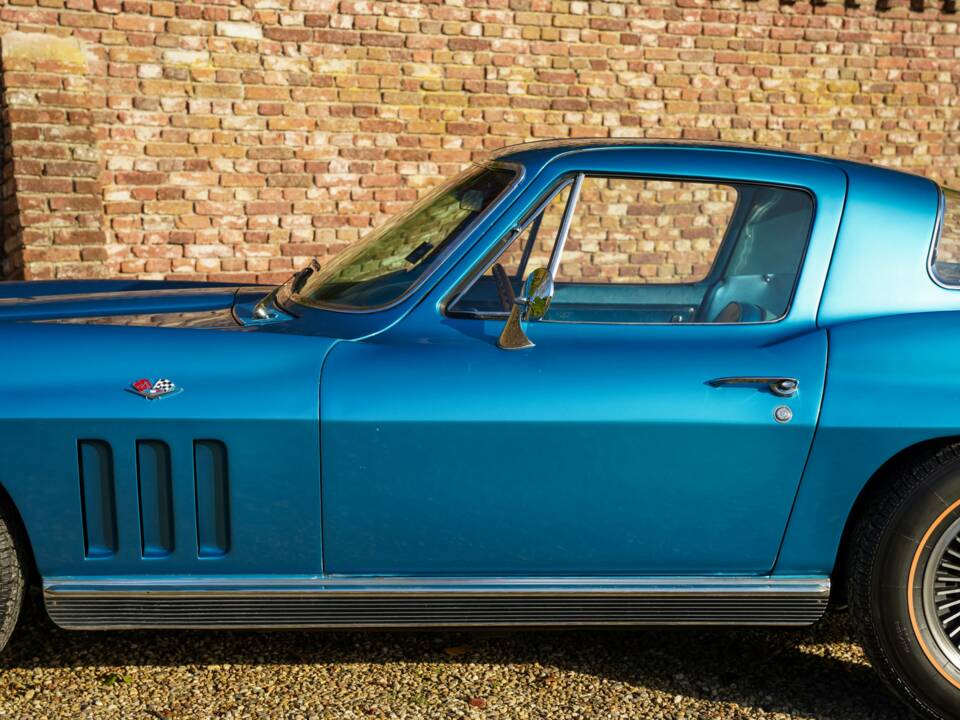 Afbeelding 23/50 van Chevrolet Corvette Sting Ray (1966)