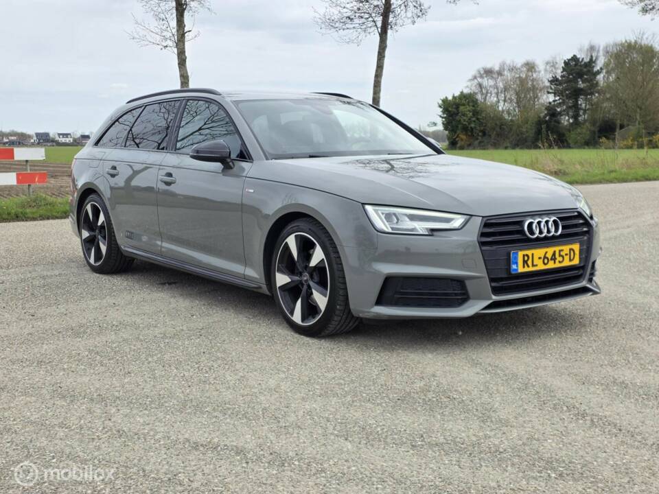 Image 16/38 of Audi A4 Avant 1.4 TFSI (2018)