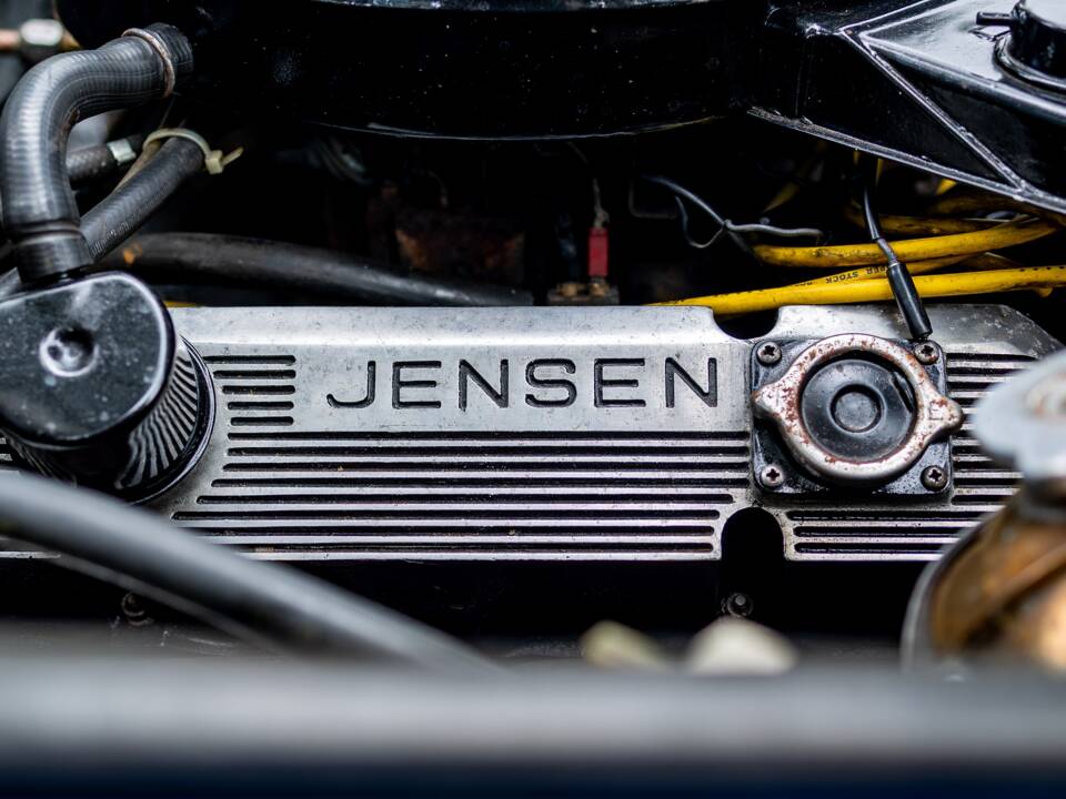 Bild 19/50 von Jensen Interceptor MK III (1973)