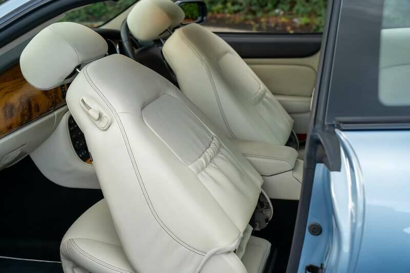 Afbeelding 32/50 van Jaguar XKR (2006)