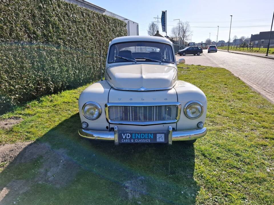 Image 12/41 of Volvo PV 544 Sport (1962)
