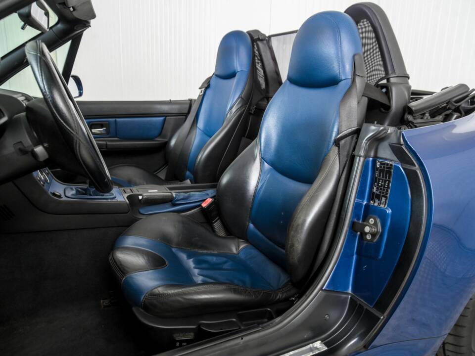 Image 26/50 of BMW Z3 2.0 (1999)