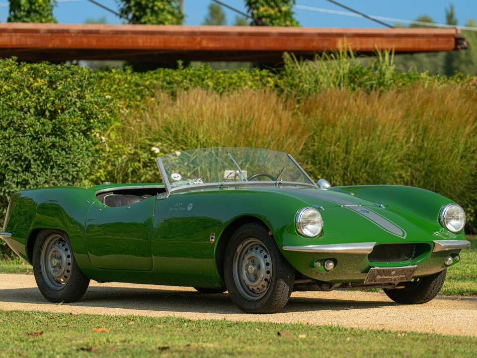 Imagen 11/50 de Elva Courier (1960)