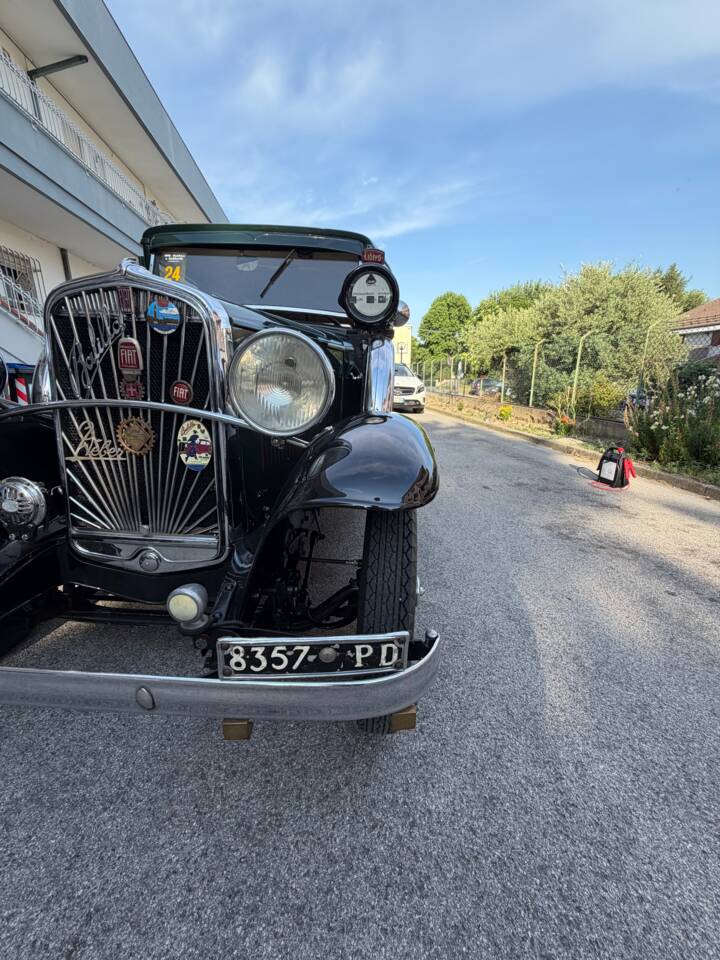 Bild 22/37 von FIAT 508 Balilla Serie 1 (1933)