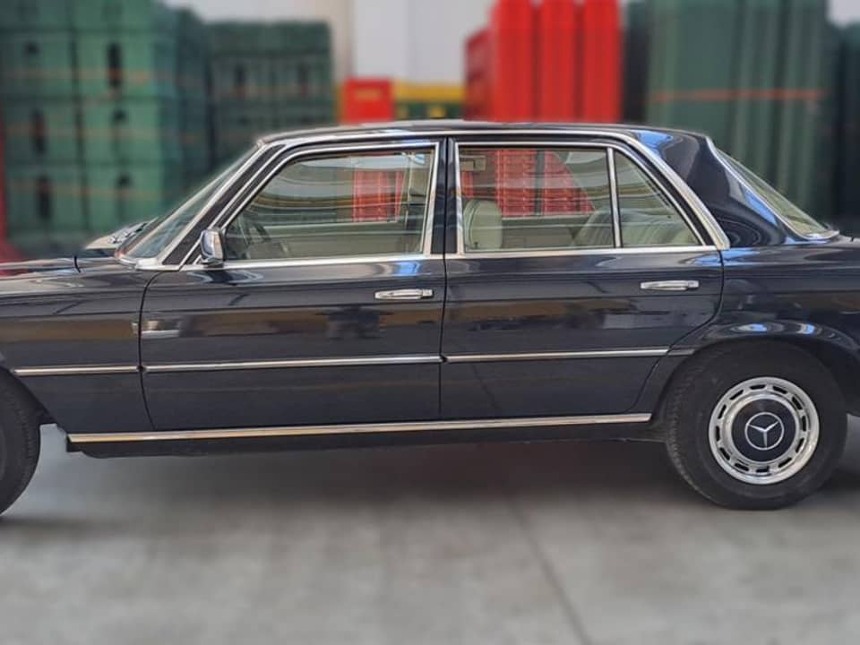 Bild 4/47 von Mercedes-Benz 280 SE (1976)