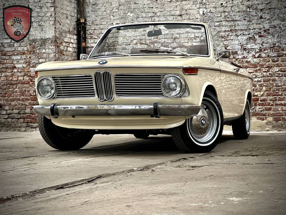 Imagen 3/49 de BMW 1600 - 2 (1969)
