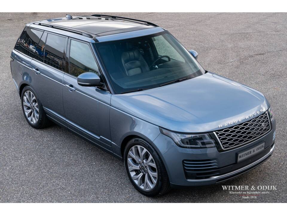 Image 3/36 of Land Rover Range Rover Sport P400e PHEV (2018)