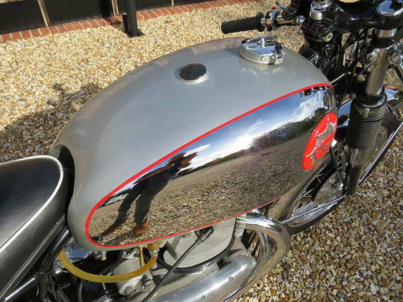 Image 14/50 of BSA DUMMY (1963)