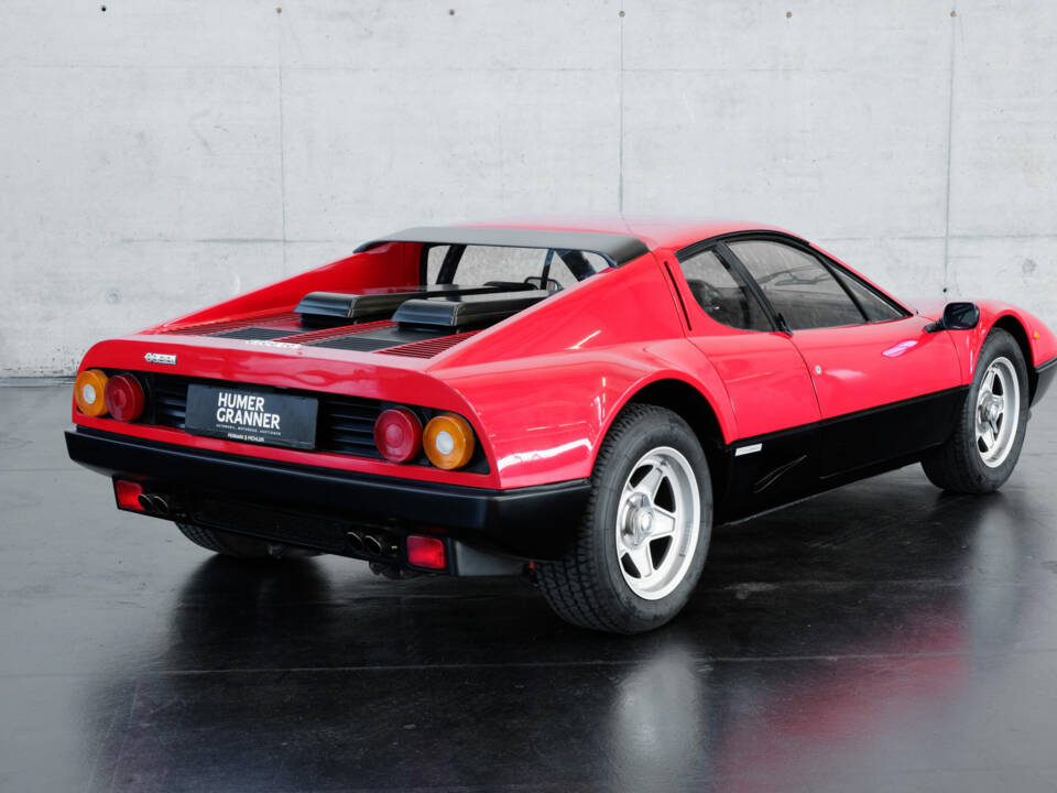 Bild 16/23 von Ferrari 512 BBi (1982)