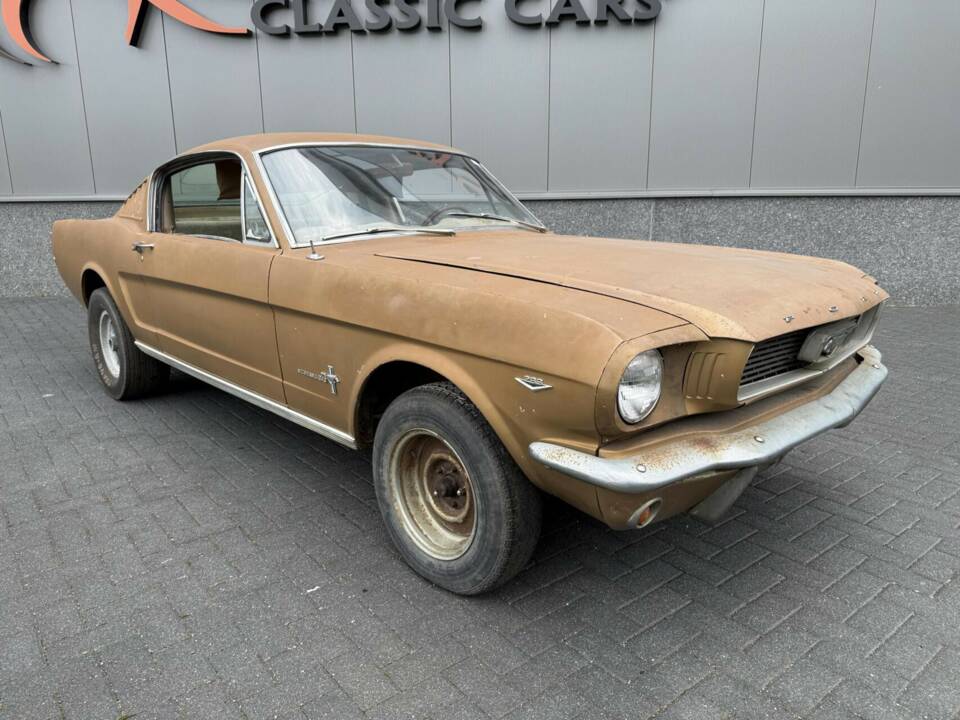 Bild 11/48 von Ford Mustang 289 (1965)