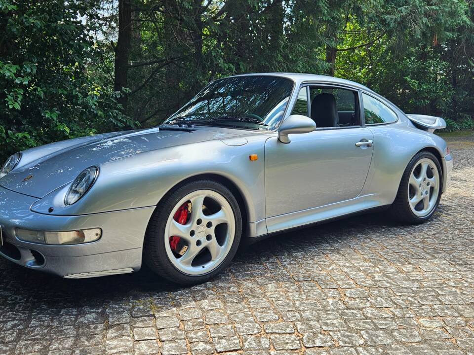 Afbeelding 41/48 van Porsche 911 Turbo (WLS I) (1996)