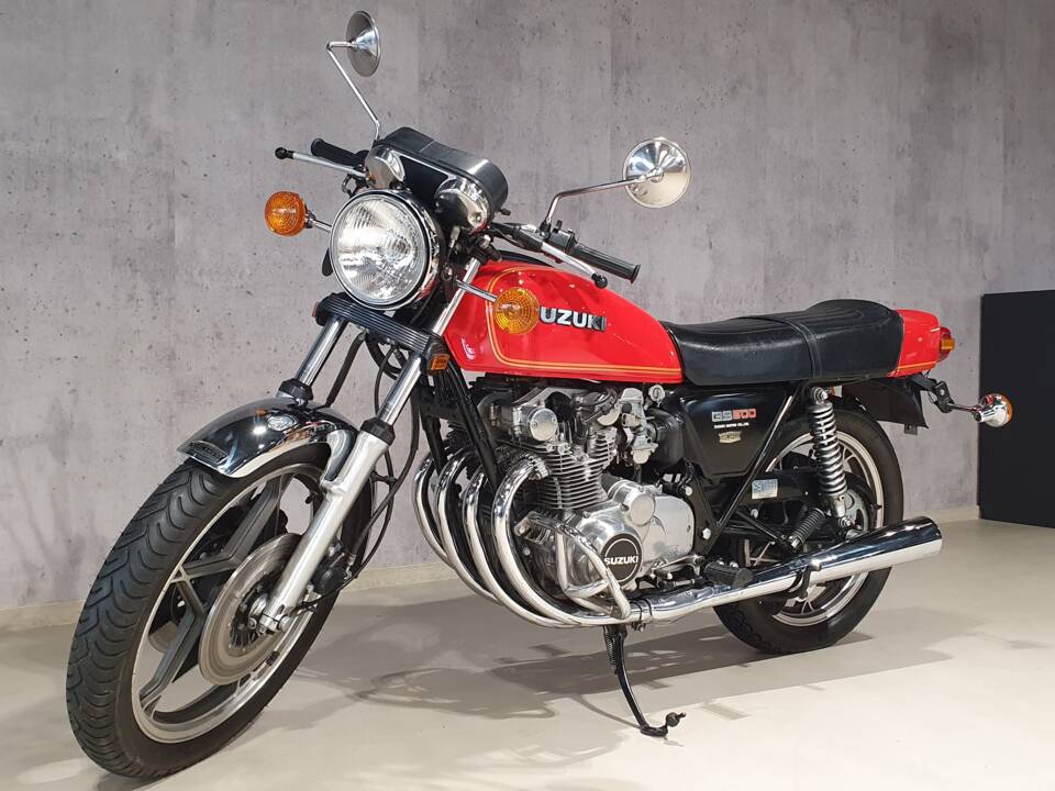 Bild 1/32 von Suzuki DUMMY (1977)