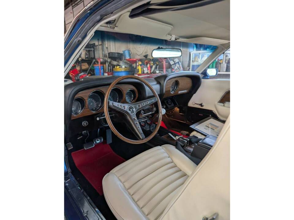 Image 22/50 of Ford Mustang Mach 1 (1969)