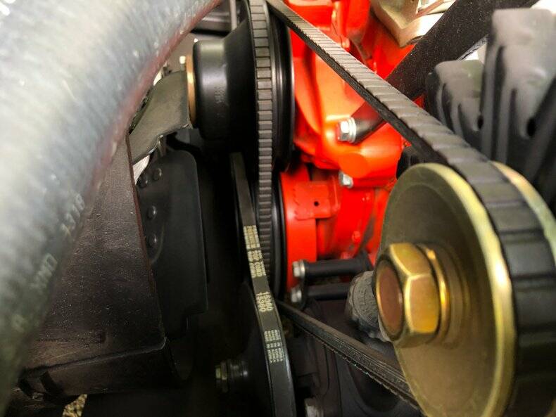 Immagine 44/50 di Chevrolet Corvette Stingray (1972)